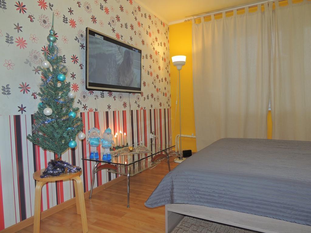 Apartment On Sibirskaya 116 Tomsk Zimmer foto