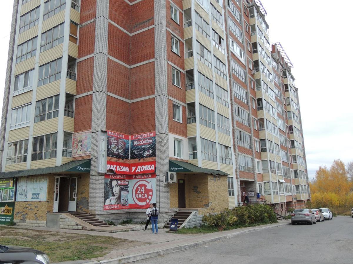 Apartment On Sibirskaya 116 Tomsk Exterior foto
